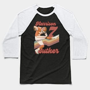 Harrison butker vintage style Baseball T-Shirt